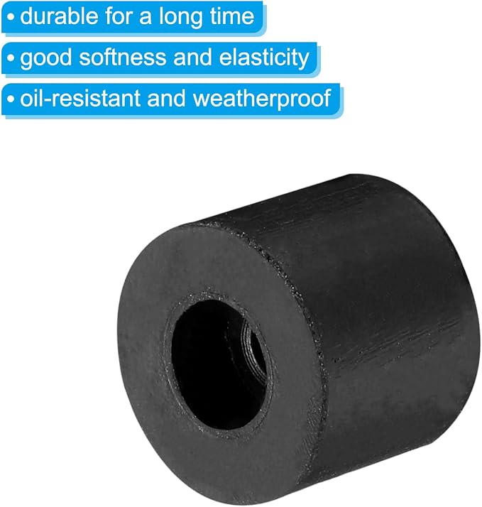 PATIKIL Rubber Spacer - Image 3
