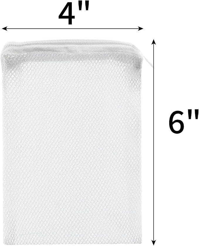 10 Pcs Aquarium Filter Media Bags - Image 2