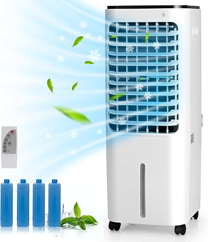 DORTALA Swamp Cooler, Evaporative Air Cooler by DORTALA