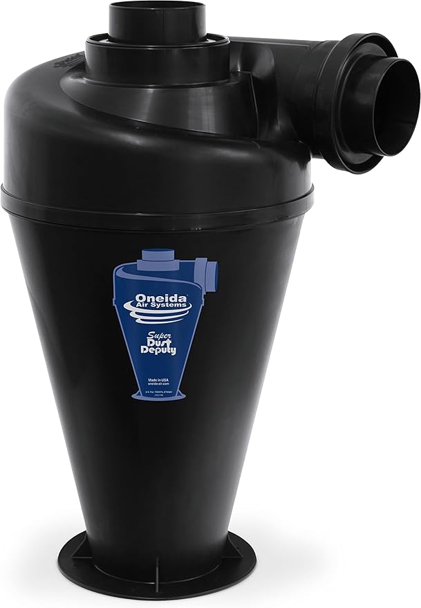 Oneida Air Systems Cyclone Attachment - Image 2