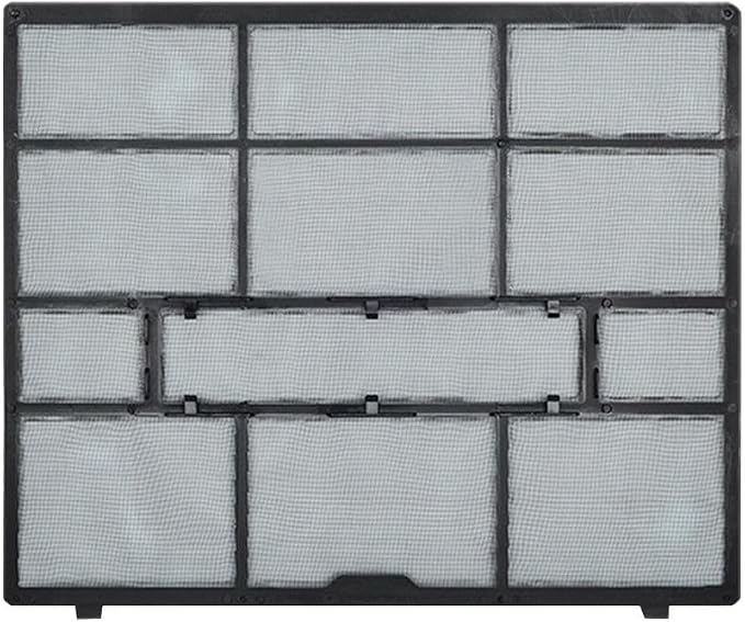 Wall Mounted Air Conditioner Filter Cover by Unknown