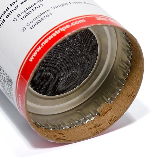 AeroVent Safe2Vent Replacement Filter Cartridge | | Easy-to-Install Carbon - Image 5