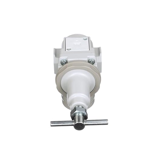 PneumaticPlus SAR300T-N03BG Air Pressure Regulator 3/8" NPT, Gauge & Bracket - Image 9