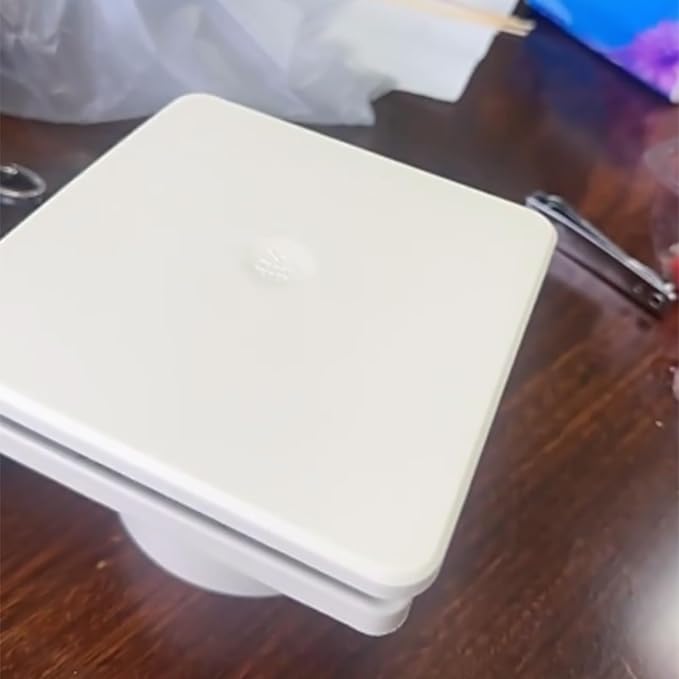 New ABS Square Press Adjustable Fresh Air Vent - Image 3