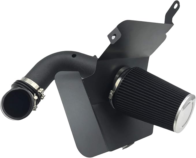 4 Inch Intake Pipe Perfit Formance Cold Air Intake Induction Kit by MOOSUN