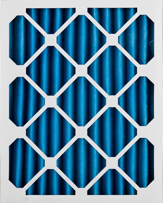 Nordic Pure 16x20x2 Pleated Air Filters MERV 7 Plus Carbon 12 Pack - Image 3