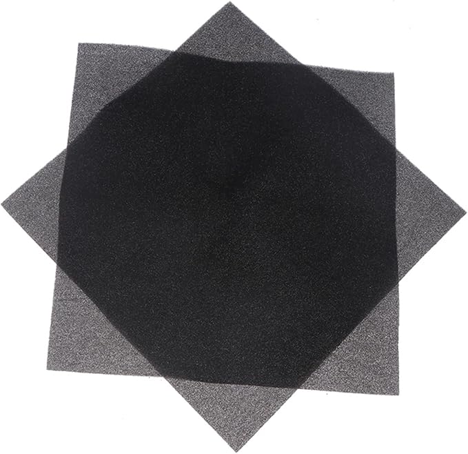 2 PCS Dustproof Air Filter Net Sponge - Image 5