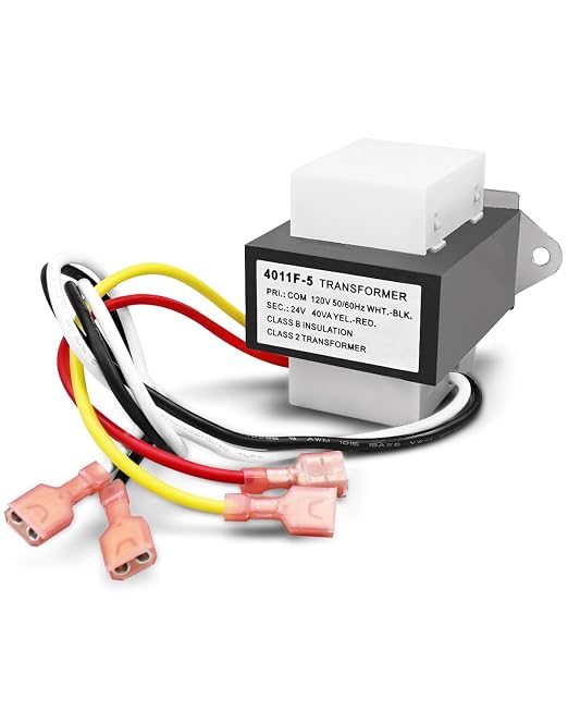 46-24124-06 HVAC Furnace Transformer Fit by EMIHO