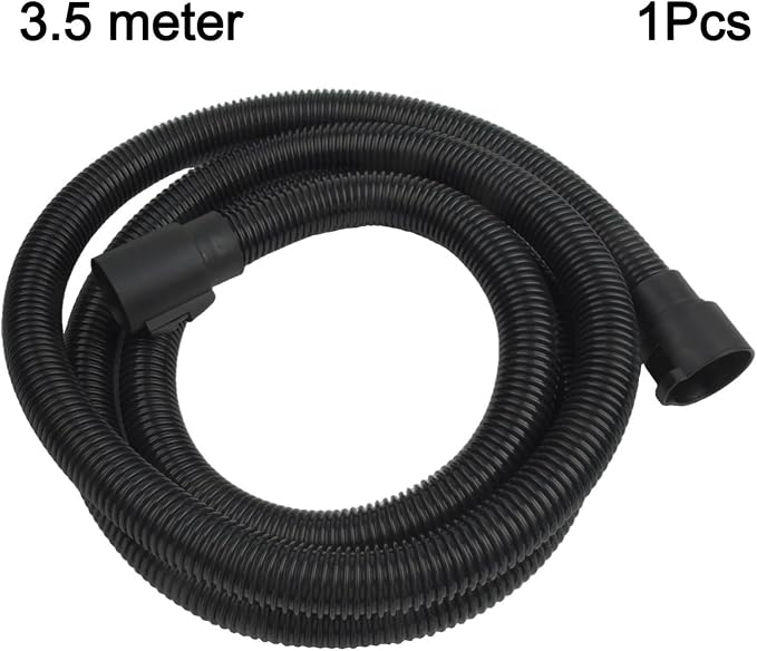 Wet Dry Hose Vacuum Hose Extension 2.5/3.5m Long Hose，Compatible - Image 2