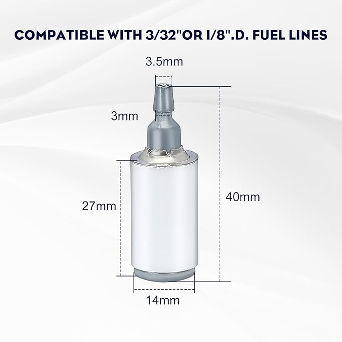 530095646 Fuel Filter for Husqvrna Compatible - Image 3