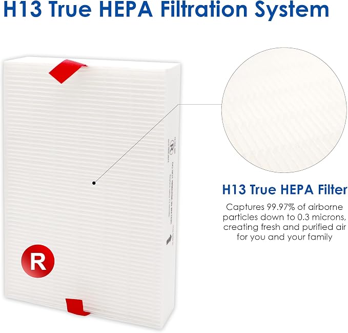 Replacement Filter R, Compatible - Image 3