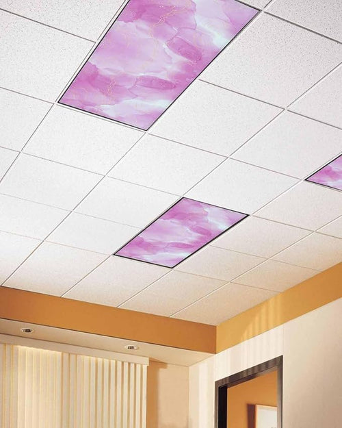 1 Pack Fluorescent Light Covers - Image 2