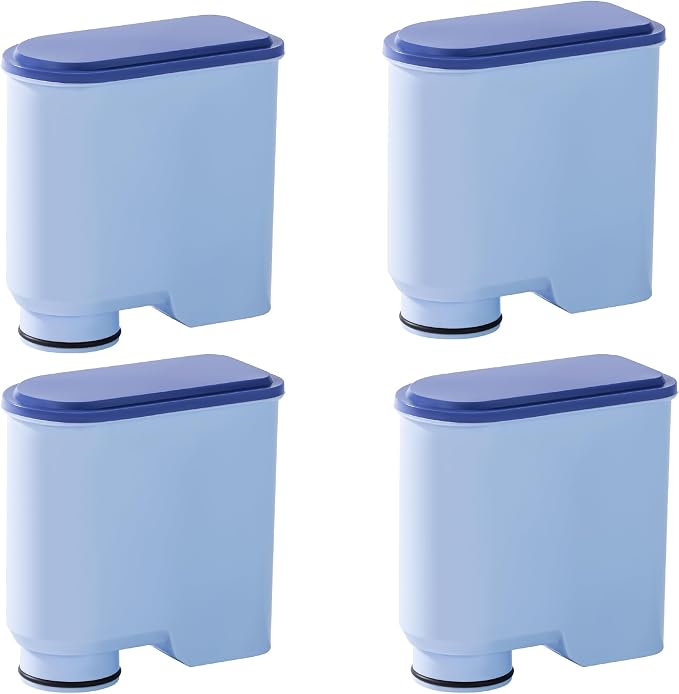 4-Pack Water Filter Compatible by Linsuely