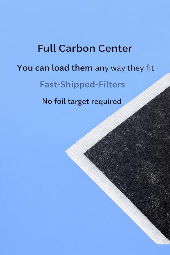 Fast-Shipped-Filters 7 Pack 16x25 Replacement Filter Pads Designed to Fit - Image 2