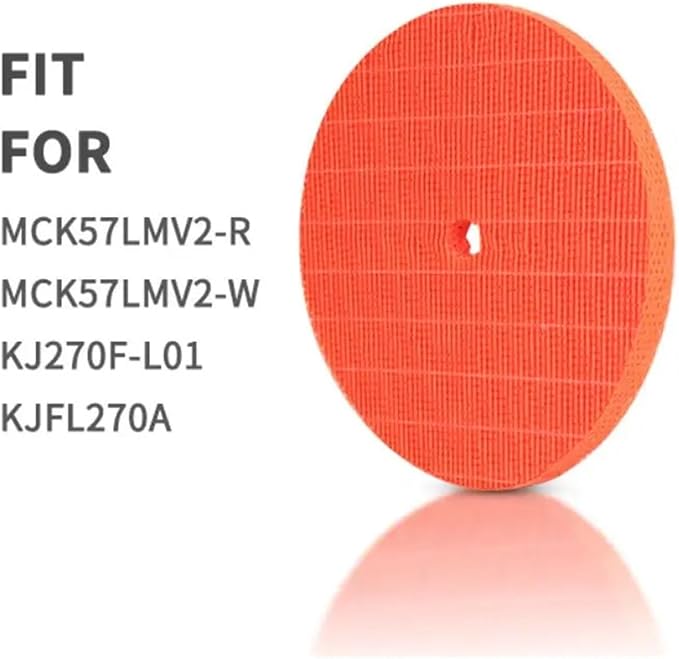 2Pcs Humidifier Filter，Compatible - Image 5
