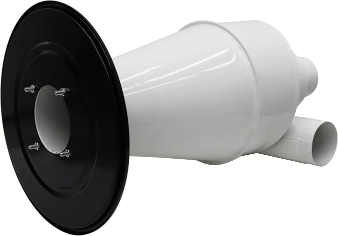 TECHTONGDA Cyclone Dust Separator 3.94inch Outlet - Image 7