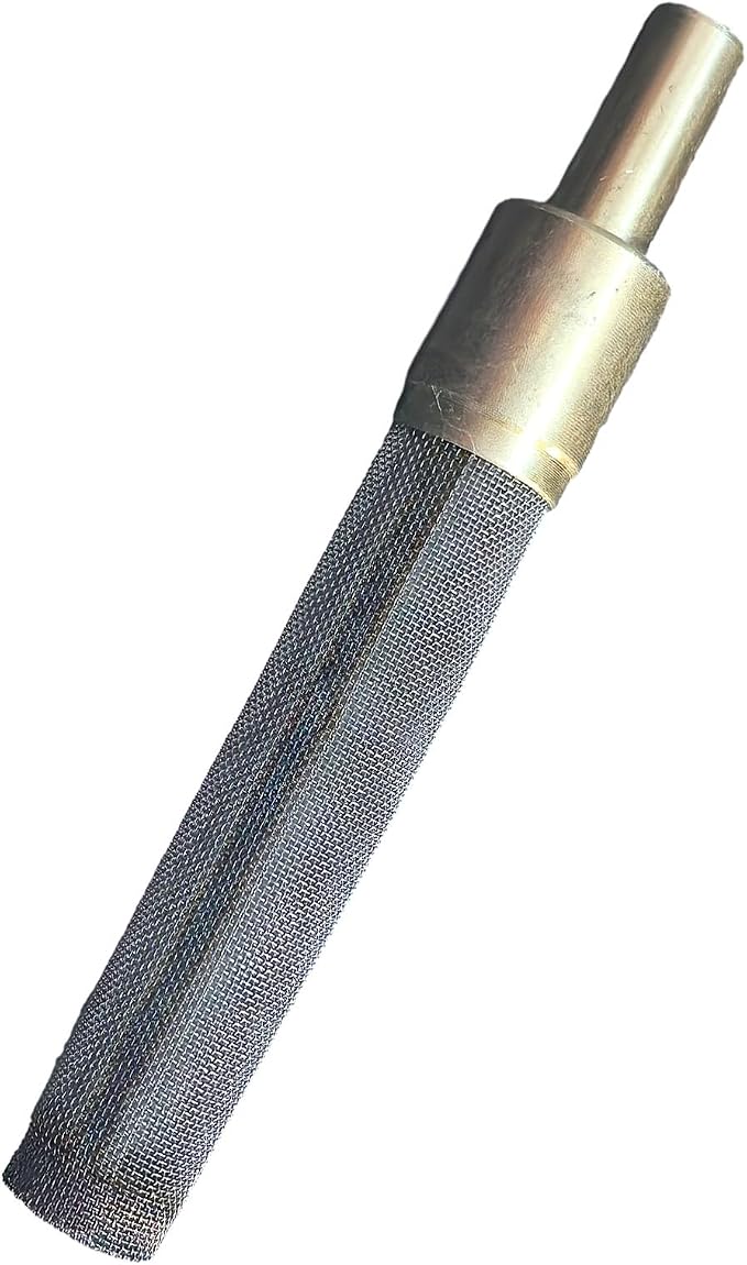 Gas Tank w/Sediment Bowl Screen Filter Fuel Filter & Strainer Compatible - Image 9