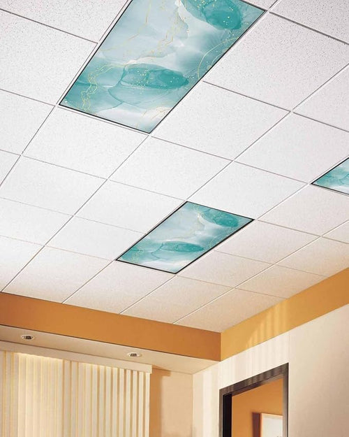 1 Pack Fluorescent Light Covers - Image 2