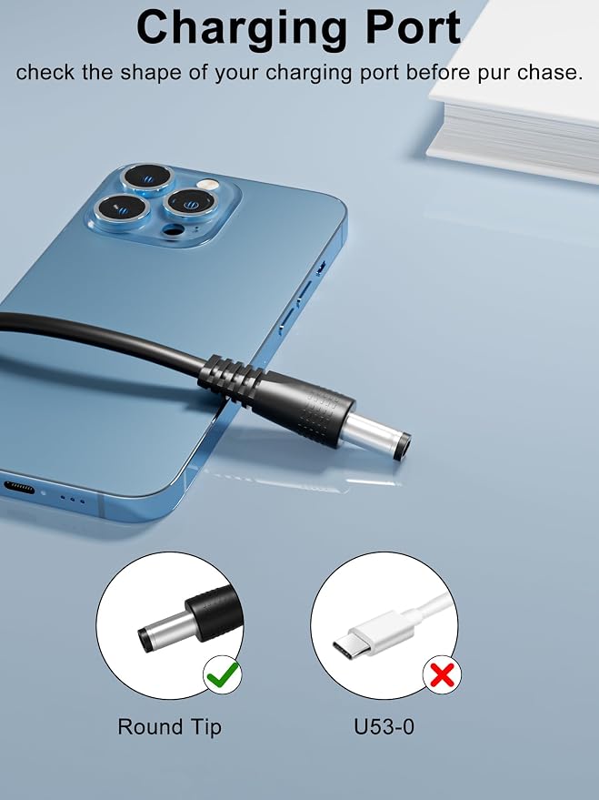 12V AC DC Adapter Compatible - Image 2