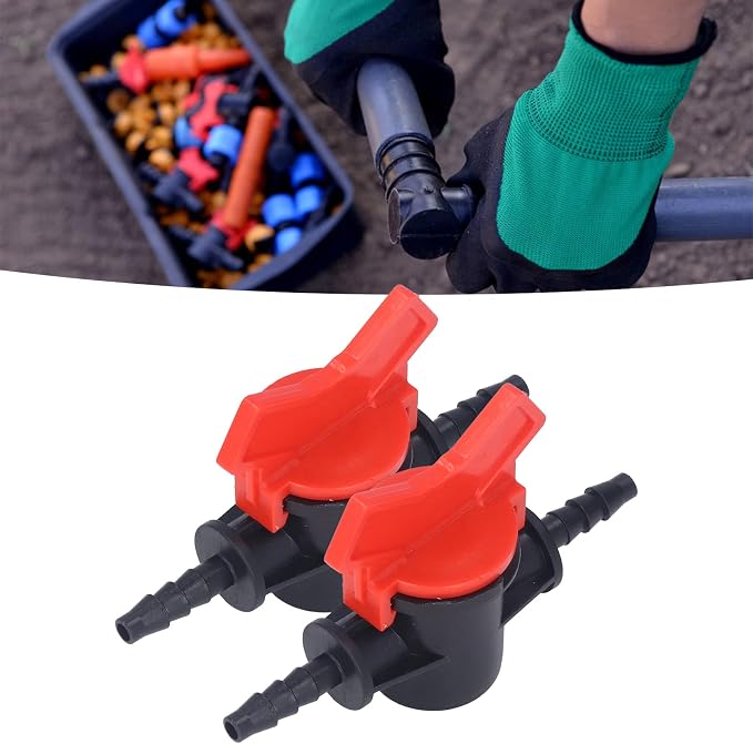 Regulator ABS Plastic Liquid Control Stop Valve - Image 3