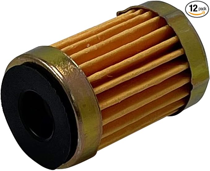 Sherco-Auto GF470 Short Fuel Inlet Filter & Check Valve by ShercoAutoMarineSupplies