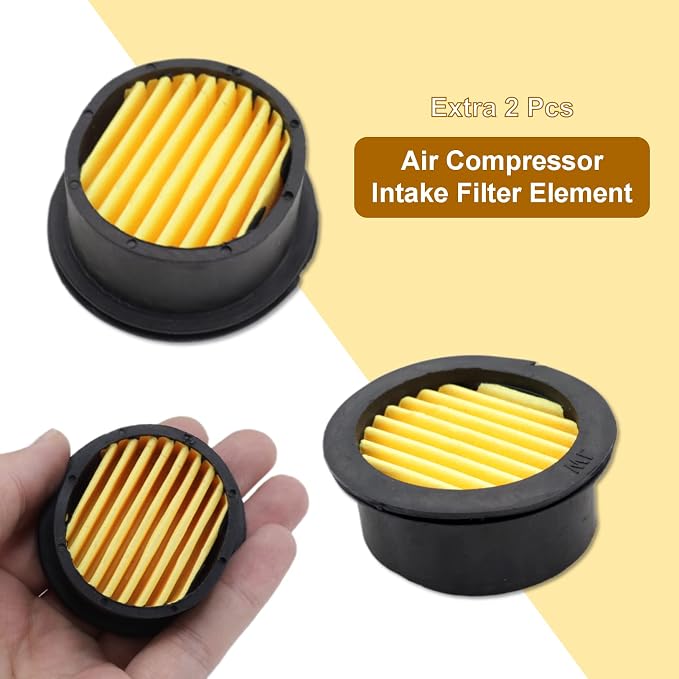 Pack of 2 Air Compressor Silencers - Image 5