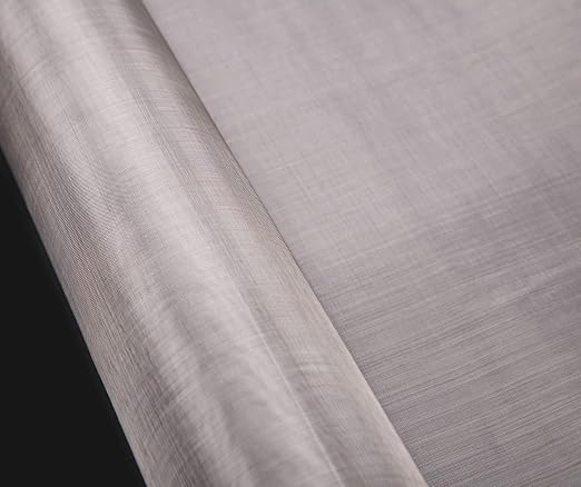 2Pcs 200 Mesh 304 Stainless Steel Fine Pollen Screen Filtration Woven Wire Mesh - Image 5