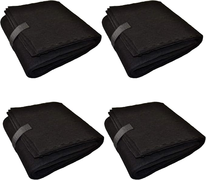 CFS - Universal Cut to Fit Carbon Pre-Filter Pad Roll by CompleteFiltrationServices