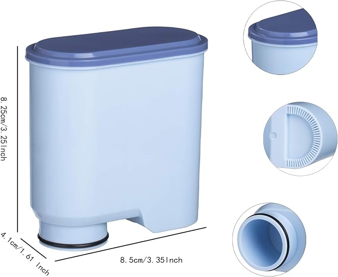 Coffee Filter Compatible with Philips AquaClean, CA6903 Aqua Clean Water Filter - Image 2