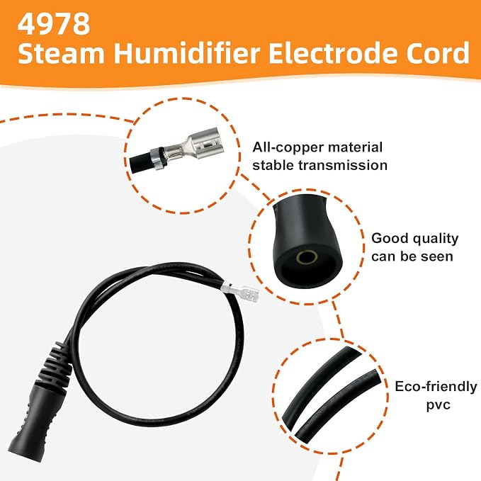 2 PCS 4978 Electrode Wires and 4004 in-line Strainer - Image 4