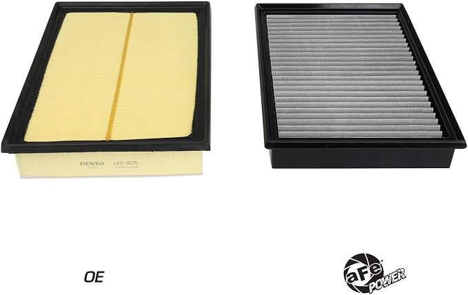 aFe POWER Magnum FLOW OE Replacement Air Filter w/Pro DRY S Media - Image 3