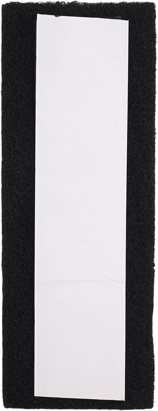 Ceiling Fan Filter Pads For Blades, 10‑Pack Activated Coconut Shell Carbon - Image 3