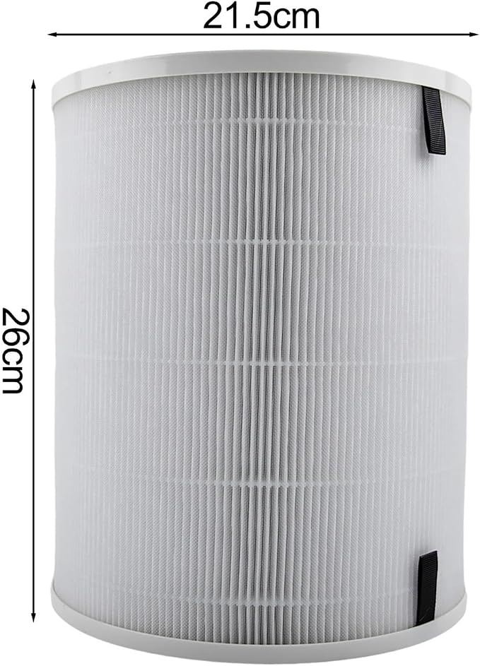 Replacement True HEPA Filter，Compatible - Image 2