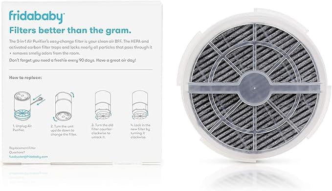 Frida Baby Replacement HEPA Filter - Image 3