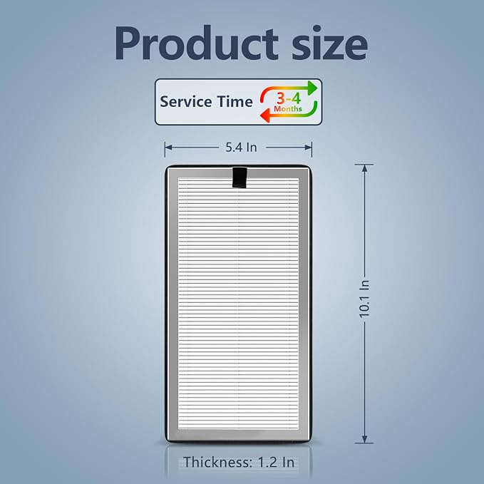 MA-15 Replacement Filter compatible - Image 5
