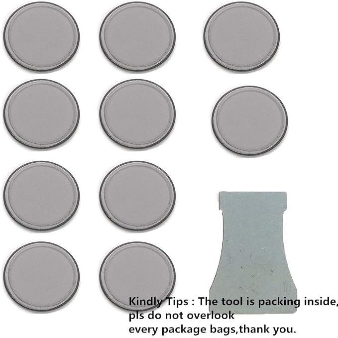 20MM Ultrasonic Mist Maker Ceramic Disc/Fogger Replacement Discs - Image 2