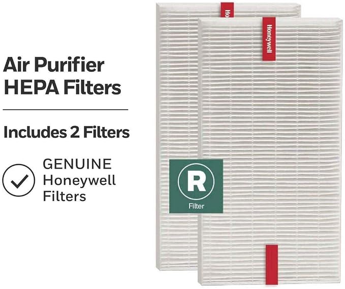 Honeywell HEPA Air Purifier Filter R, Pet Dander, and Dus - Image 3