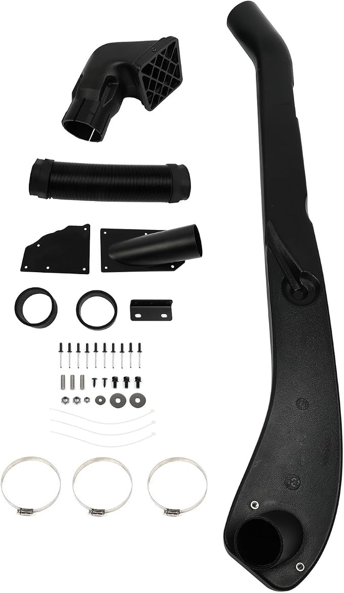 ALEGE Air Ram Intake Snorkel Kit - Image 8