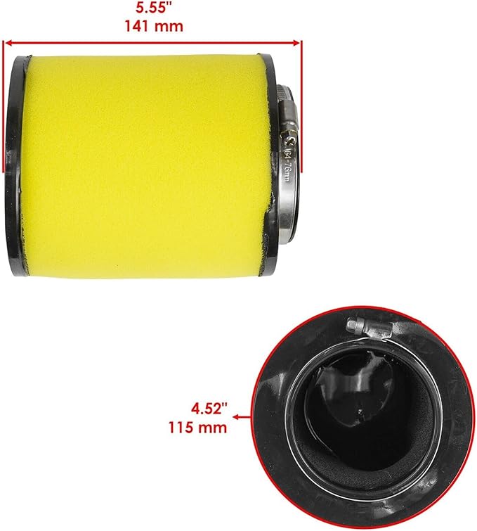 Replacement Air Filter Element Cleaner - Image 2