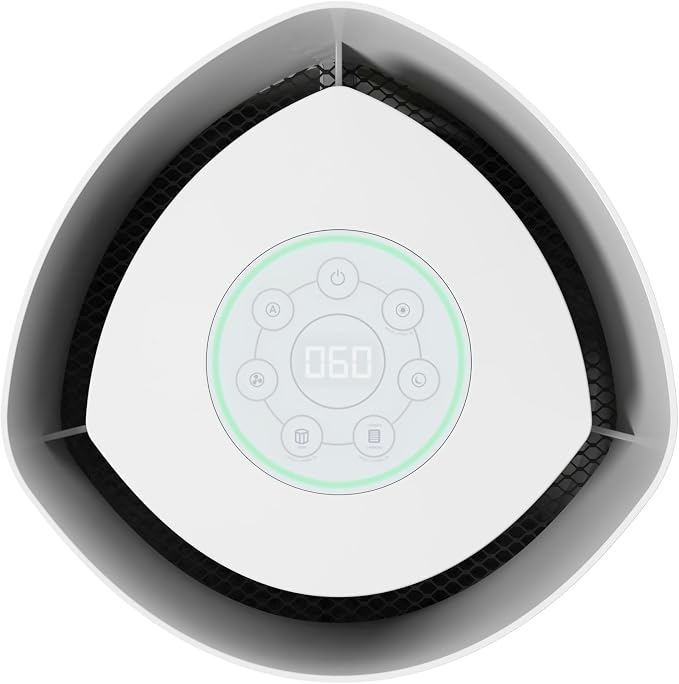 GermGuardian Airsafe+ XL Intelligent Air Purifier - Image 6