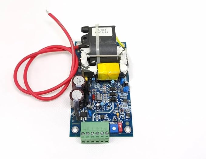 Cleaner Air Purification Circuit Board 6KV by Unknown
