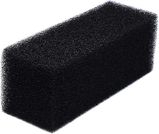 ALEGI Bio Sponge Filter Foam Cut to Fit Media 9.5"x3.5"x3.5", Replacement by ALEGIAquarium