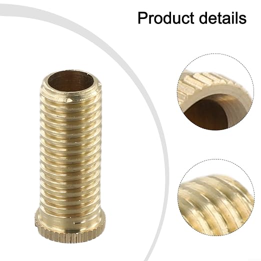 Sink Strainer Screw Connector Brass Alloy Bolts - Image 7