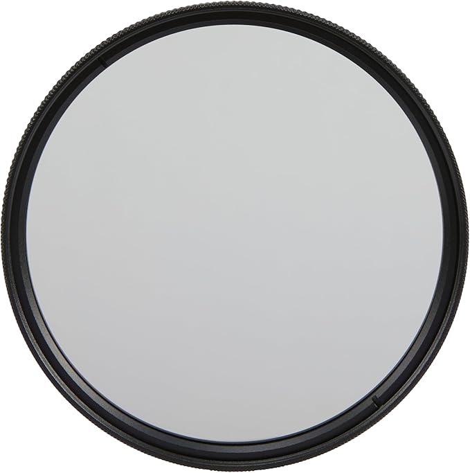 Amazon Basics Circular Polarizer Camera Lens Filter, 16 Multi-Layer Coatings - Image 2