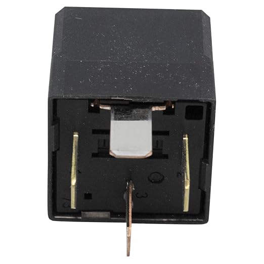 TRQ Airmatic Air Suspension Relay 5 Prong Compatible by TRQ