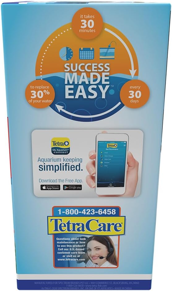 Tetra Whisper Internal Filter 20 To 40 Gallons, - Image 2