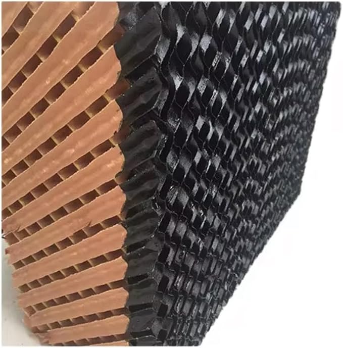 High Efficiency Swamp Cooler Pads, Swamp Cooler Filter, Evaporative Cooling Pad - Image 3