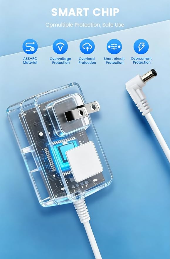 24V AC Power Adapter for Smart Air Purifier - Image 4