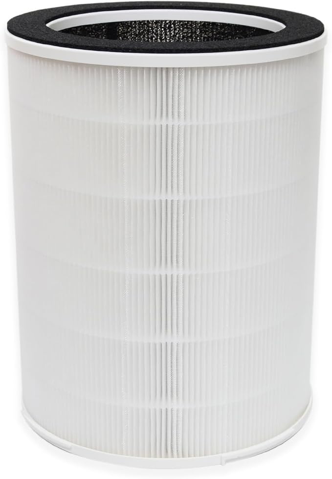 PUREBURG KJ-510B True HEPA Replacement Filter Compatible by PUREBURG-PureYourBreath