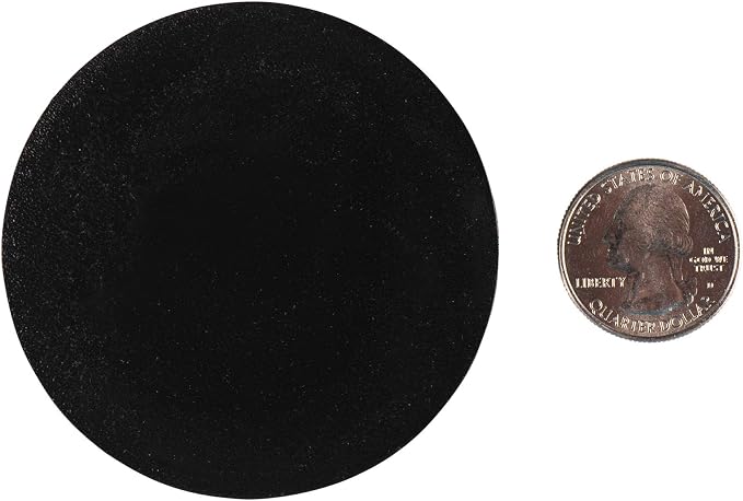 Isolate It: Sorbothane Vibration Isolation Circular Disc Pad .25" Thick x 2.5" - Image 6